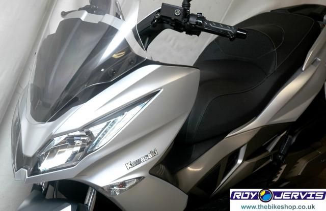 2014 KAWASAKI J300 SC300 AEF ABS image 4