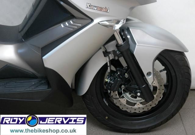 2014 KAWASAKI J300 SC300 AEF ABS image 5