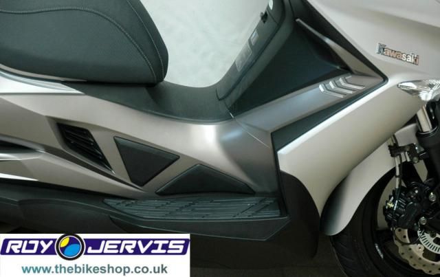 2014 KAWASAKI J300 SC300 AEF ABS image 6