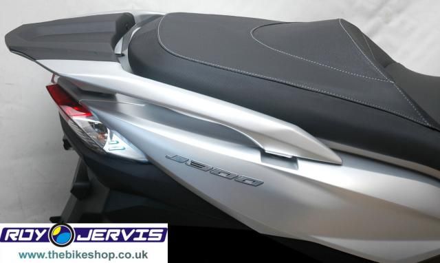 2014 KAWASAKI J300 SC300 AEF ABS image 8