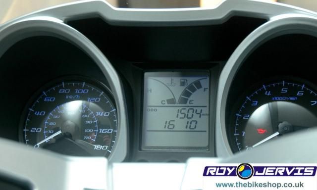 2014 KAWASAKI J300 SC300 AEF ABS image 9