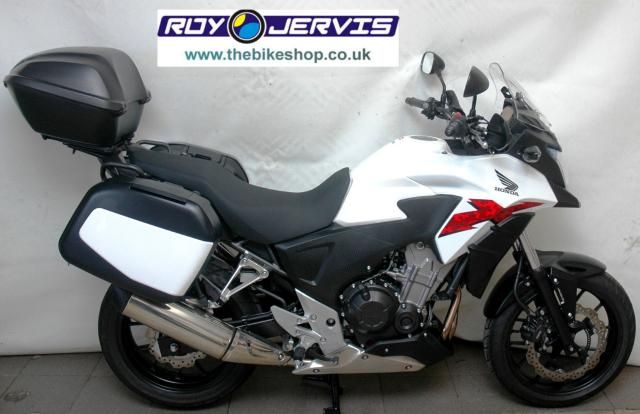 2014 HONDA CB500 XA-E ABS image 1