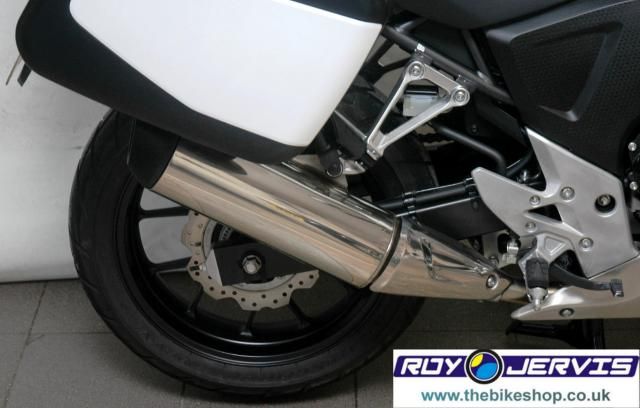 2014 HONDA CB500 XA-E ABS image 8