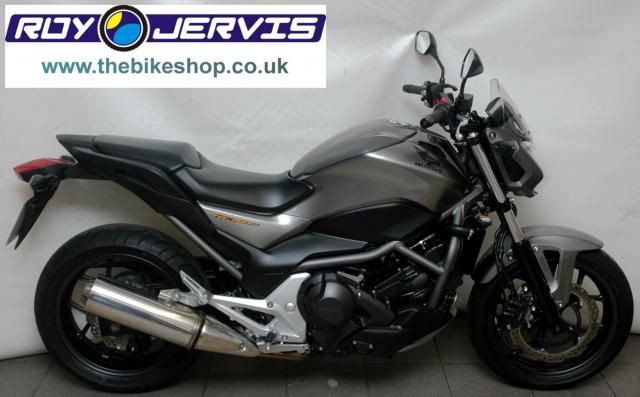 2012 HONDA NC700 SD-C image 1