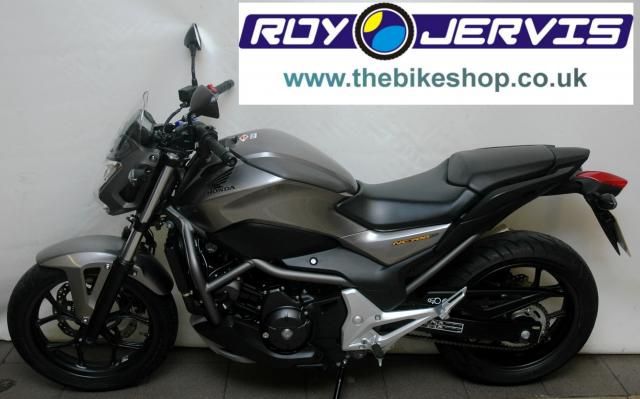 2012 HONDA NC700 SD-C image 2