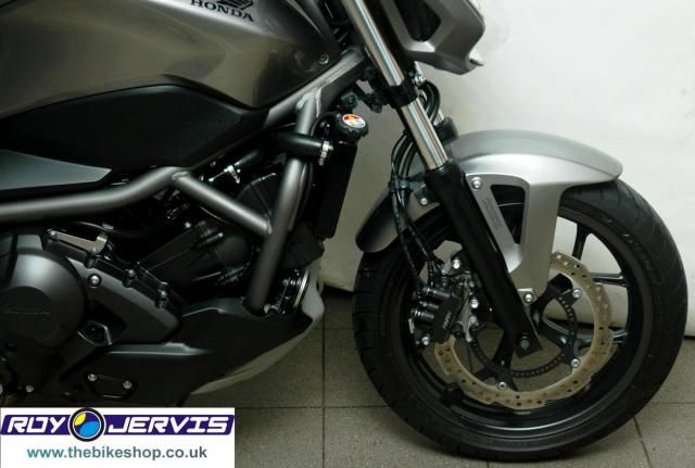 2012 HONDA NC700 SD-C image 5