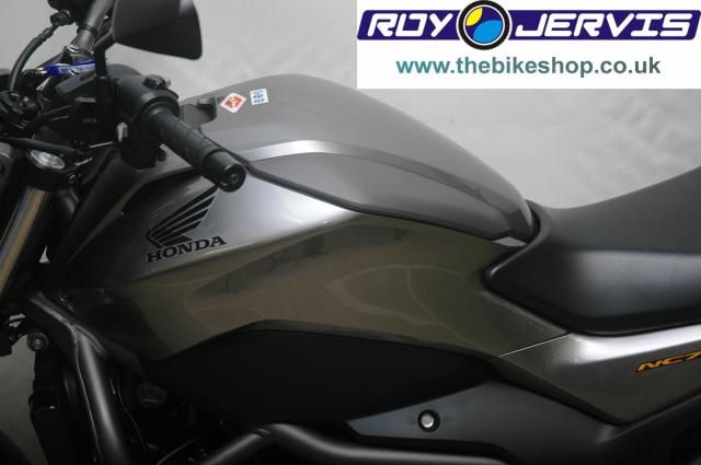 2012 HONDA NC700 SD-C image 6