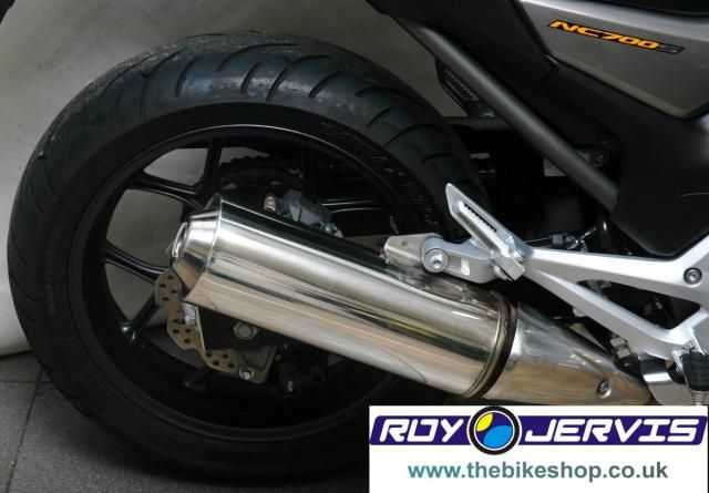 2012 HONDA NC700 SD-C image 8