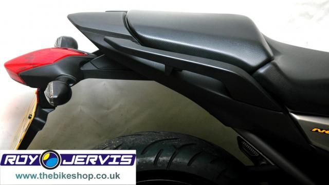 2012 HONDA NC700 SD-C image 9