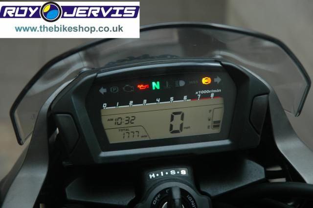 2012 HONDA NC700 SD-C image 10