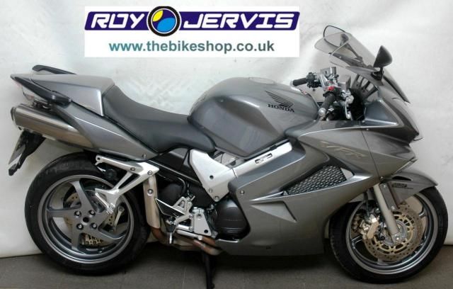 2008 HONDA VFR800 ABS image 1