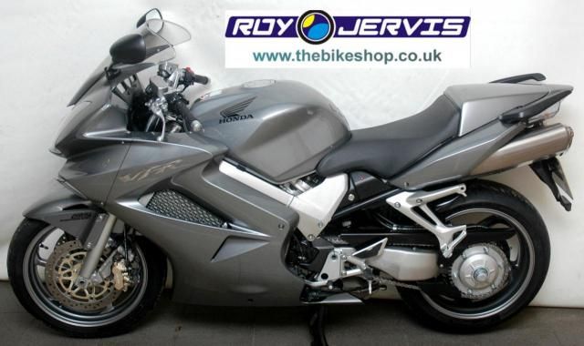 2008 HONDA VFR800 ABS image 2