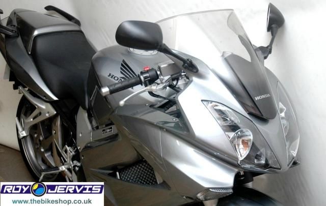 2008 HONDA VFR800 ABS image 3