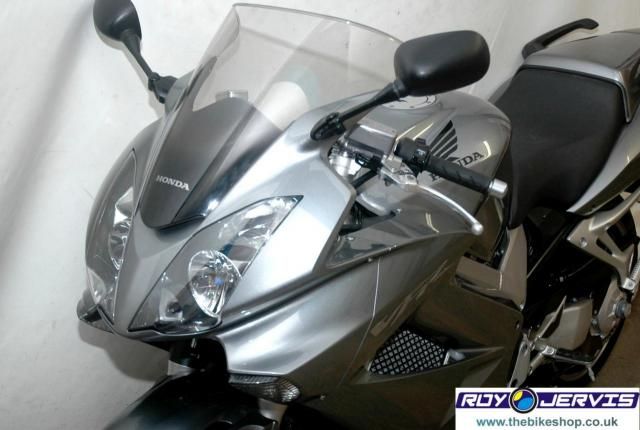 2008 HONDA VFR800 ABS image 4