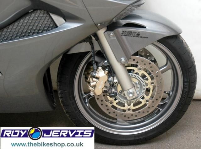 2008 HONDA VFR800 ABS image 5