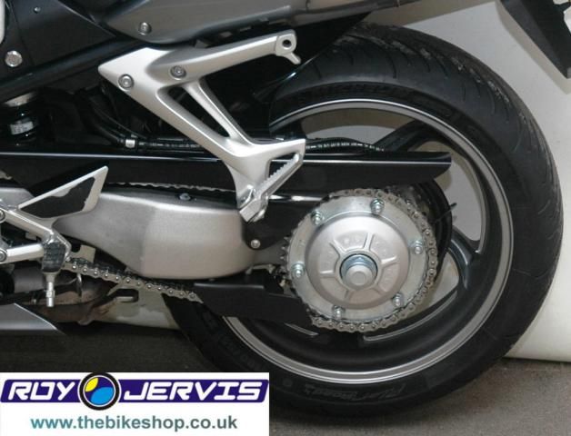 2008 HONDA VFR800 ABS image 8
