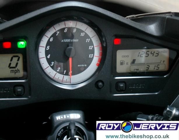 2008 HONDA VFR800 ABS image 10