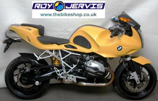 2006 BMW R1200 S image 1