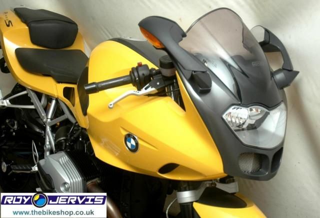 2006 BMW R1200 S image 3