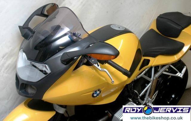 2006 BMW R1200 S image 4