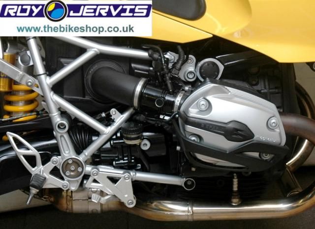 2006 BMW R1200 S image 7