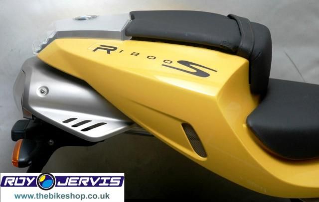 2006 BMW R1200 S image 9