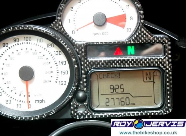 2006 BMW R1200 S image 10