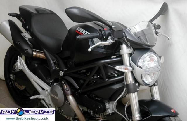 2012 DUCATI MONSTER M696 PLUS image 3