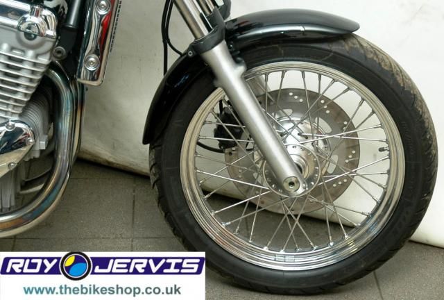 2000 Triumph Adventurer 900 image 5