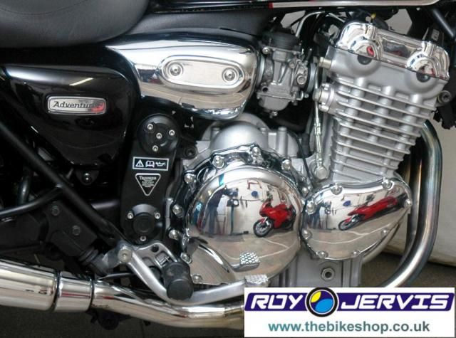 2000 Triumph Adventurer 900 image 8