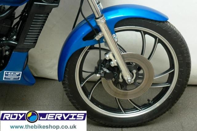 1984 YAMAHA RD 125LC image 5