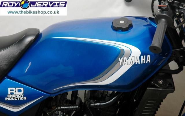 1984 YAMAHA RD 125LC image 6