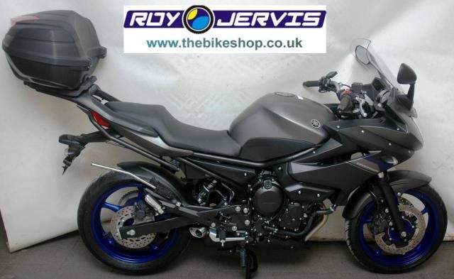 2015 YAMAHA XJ6 S DIVERSION F image 1