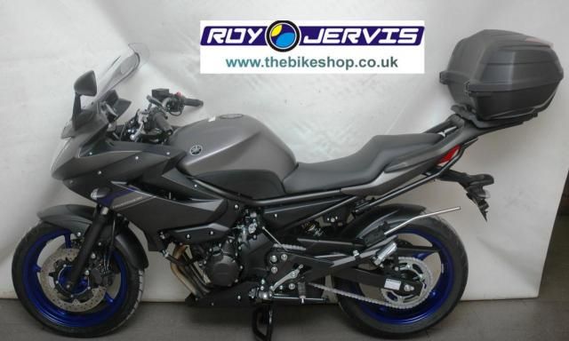 2015 YAMAHA XJ6 S DIVERSION F image 2