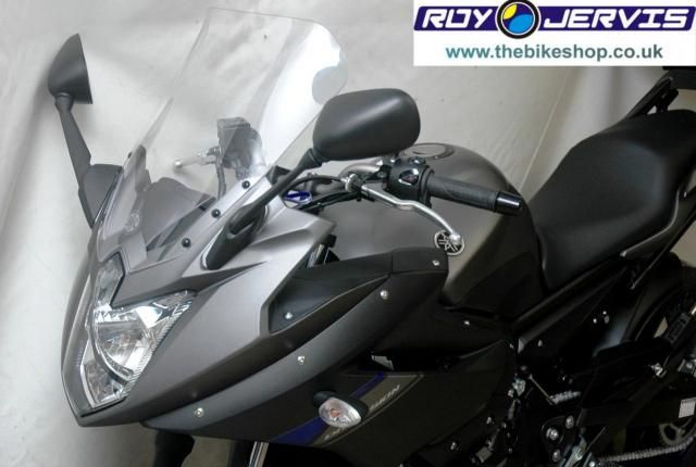 2015 YAMAHA XJ6 S DIVERSION F image 3