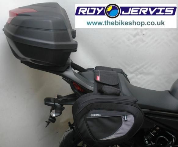 2015 YAMAHA XJ6 S DIVERSION F image 6