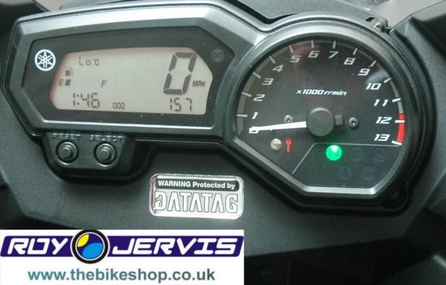 2015 YAMAHA XJ6 S DIVERSION F image 10