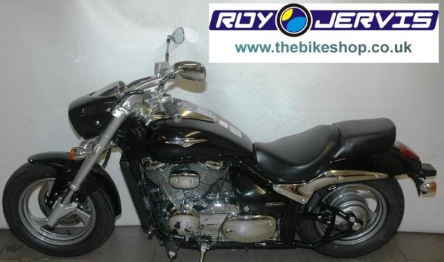 2013 Suzuki VZ 800 L2 M800 Intruder image 2