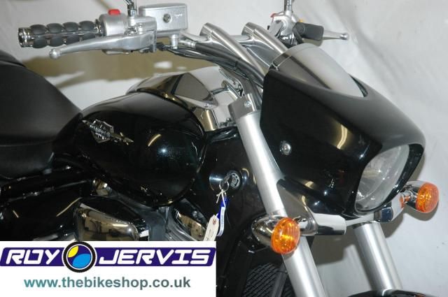 2013 Suzuki VZ 800 L2 M800 Intruder image 3