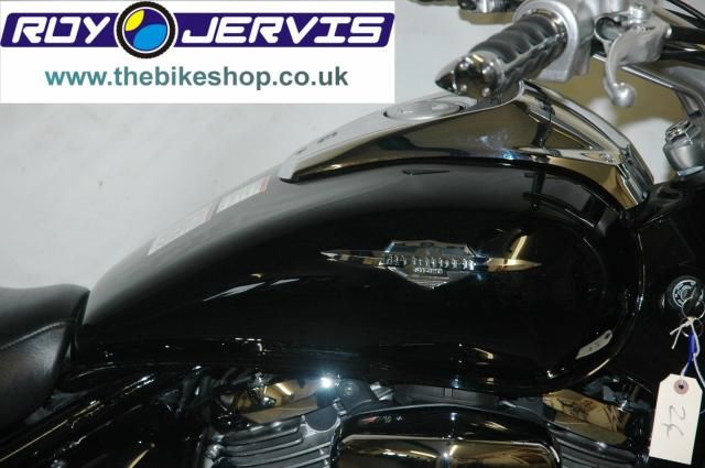 2013 Suzuki VZ 800 L2 M800 Intruder image 6