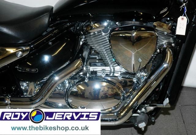 2013 Suzuki VZ 800 L2 M800 Intruder image 7