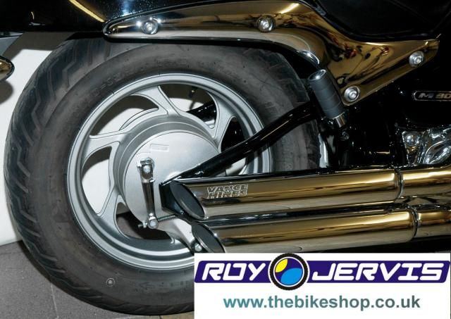 2013 Suzuki VZ 800 L2 M800 Intruder image 9