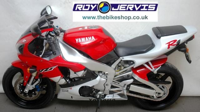 2000 YAMAHA YZF-R1 image 2