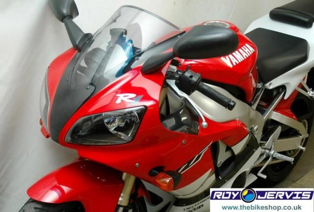 2000 YAMAHA YZF-R1 image 4