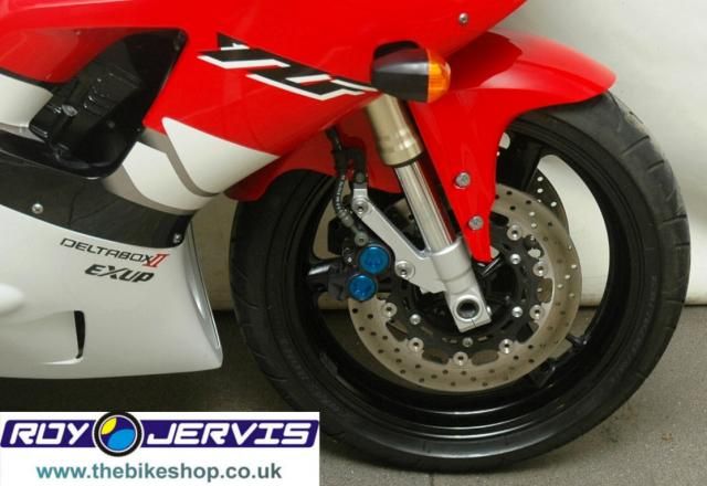 2000 YAMAHA YZF-R1 image 5
