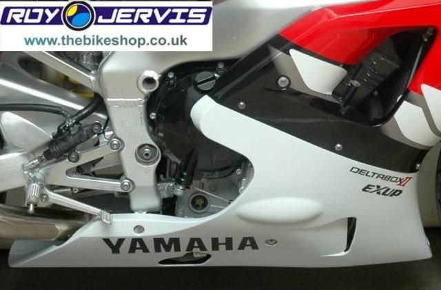 2000 YAMAHA YZF-R1 image 7