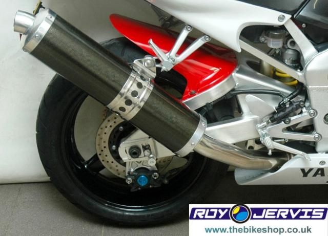 2000 YAMAHA YZF-R1 image 8
