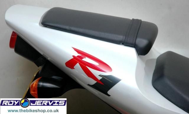 2000 YAMAHA YZF-R1 image 9