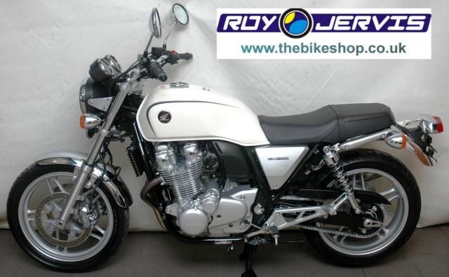 2013 HONDA CB1100 A-D image 2