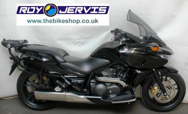 2009 HONDA DN-01 NSA 700 A-8 image 1